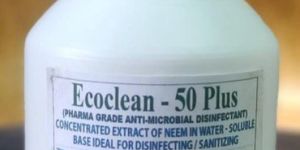 Disinfectant Sanitizer