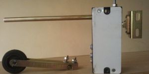 Manual Door Lock Assembly