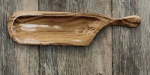 Wooden Serving Platter