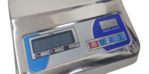 STAINLESS STEEL INDICATOR