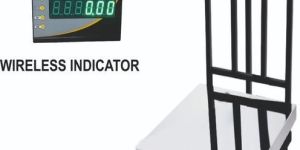 Wireless Platform Scale