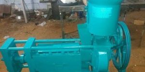 Coconut Oil Processing Machine