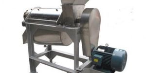 Herbal Juice Extractor Machine