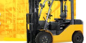 Om Diesel Forklift