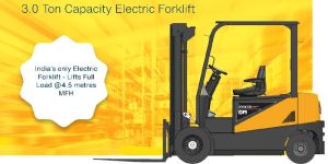 Om Electric Forklift