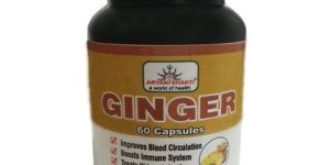 Ginger Capsules