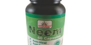 Neem Extract Capsules