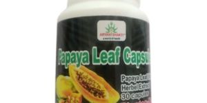 Papaya Leaf Capsules