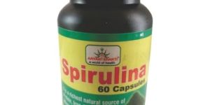 Spirulina Capsules