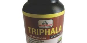 Triphala Extract Capsules