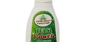 Tulsi Power Drops