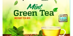Mountain Glen Mint Green Tea