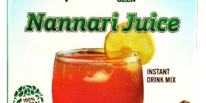 Mountain Glen Nannari Juice