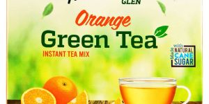 Mountain Glen Orange Green Tea