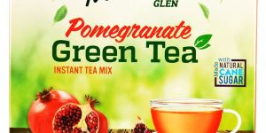 Mountain Glen Pomegranate Green Tea