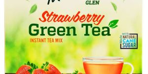 Mountain Glen Strawberry Green Tea
