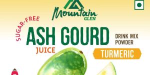 Mountain Glen Sugar Free Ash Gourd Juice with Turmeric
