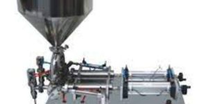 Paste Filling Machines