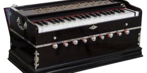 Wooden Harmonium