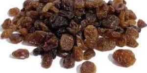 Sweet Brown Raisins
