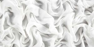 Viscose Chinnon Chiffon Fabric