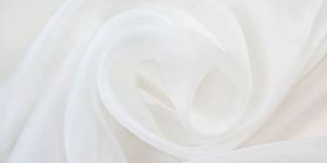 Viscose Organza Silk Fabric