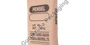 HDPE Laminated Brown Paper Bag