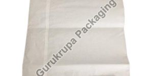 White Multiwall Paper Bag