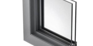 Aluminium Window Extrusion