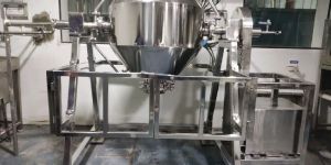 Rotocone Vacuum Dryer