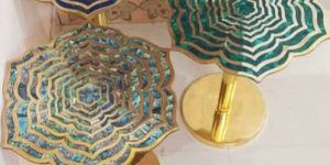 Gemstones Coffee Table Set