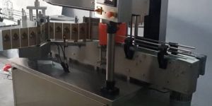Double Side Sticker Labeling Machine