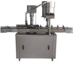 Pet Bottle Capping Machine