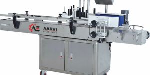 Sticker Labeling Machine