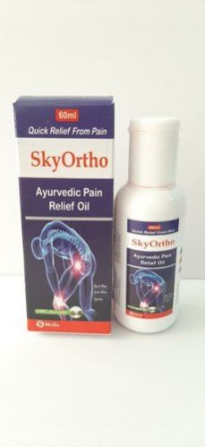 Ayurvedic Massage Oil