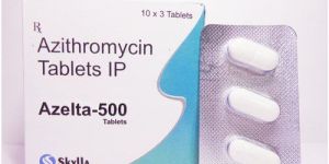 Azithromycin Tablets IP