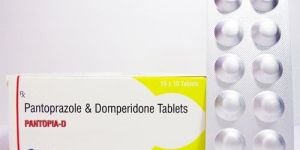 Pantoprazole and Domperidone Tablets
