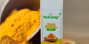Aseptic & Preservative Free Turmeric juice