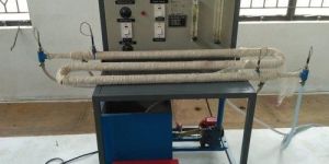 Double Pipe Heat Exchanger