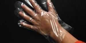 Plastic Hand Gloves