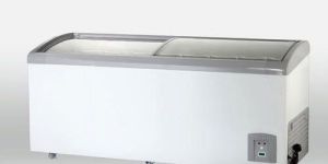 Elanpro Glass Top Deep Freezer