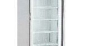 Euronova 1 Door Visi Cooler