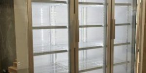 Euronova 3 Door Visi Cooler