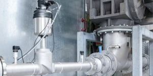 Stainless Steel Pneumatic Conveying System