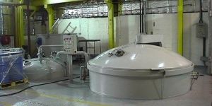 Vacuum Pressure Impregnation Plant