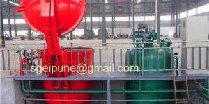 Vacuum Pressure Impregnation Plant for Motor