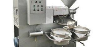 Oil Expeller Pressing Machine