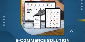 E- COMMERCE SOLUTION