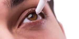 Pharmaceutical Eye Drops