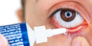 Pharmaceutical Eye Ointments